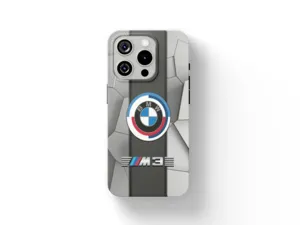 BMW Étui Téléphone Cellulaire Série Pro Haut de Gamme